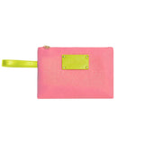 4Giveness Sparkling Fuchsia/Green Clutch for Girls