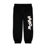 Barrow Kids Pantalone Tuta Nero per Bambini