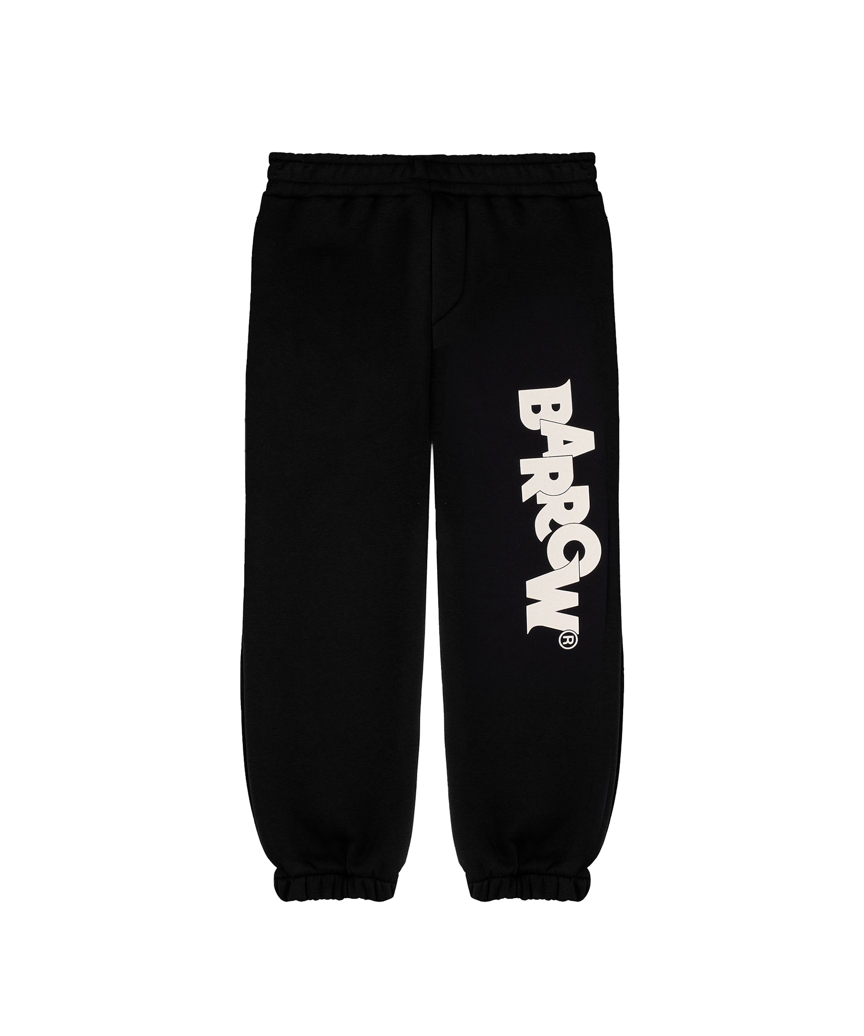Barrow Kids Pantalone Tuta Nero per Bambini