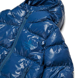 Dsquared2 Kids Giubbino Puffer Lavagna per Neonati