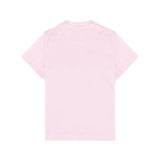 Barrow Kids T-Shirt Rosa con Stampa per Bambini