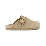 Colors of California Sabot Scamosciato Beige per Bambini