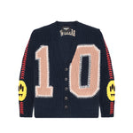 Barrow Kids Cardigan Blu per Bambine