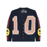 Barrow Kids Cardigan Blu per Bambine