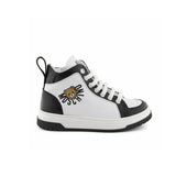 Moschino Kids Stivaletto Logo Teddy per Neonati