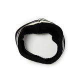 Gcds Kids Scaldacollo Nero per Bambini