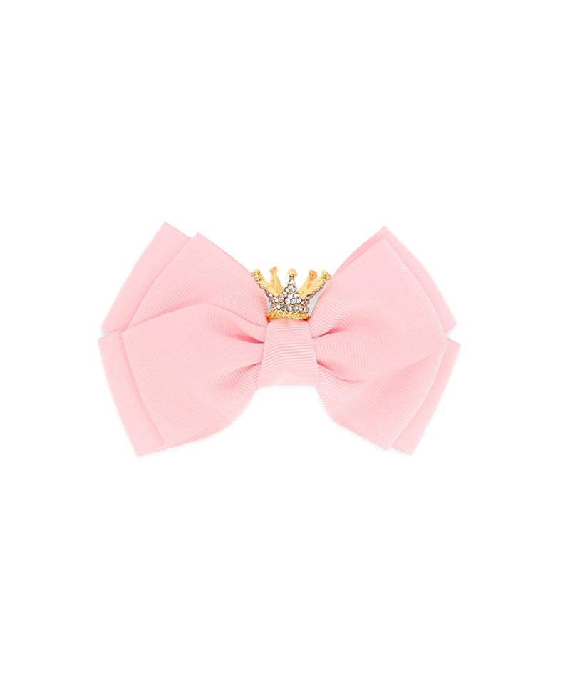 Angel's Face Fermacapelli Rosa Crown per Bambine