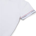 Dsquared2 Kids T-Shirt Bianca con Logo per Bambini