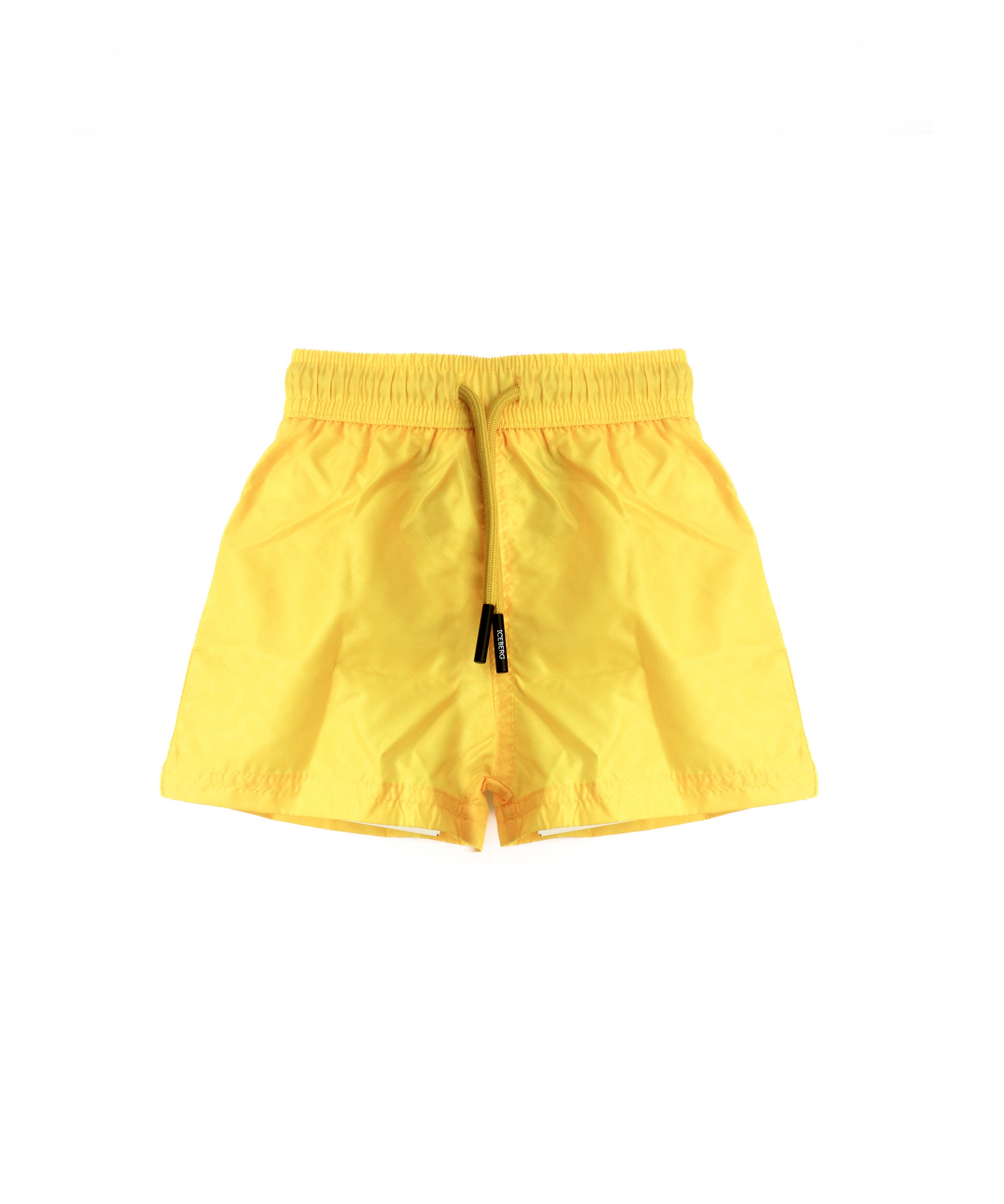 Iceberg Kids Costume Boxer Senape per Neonati