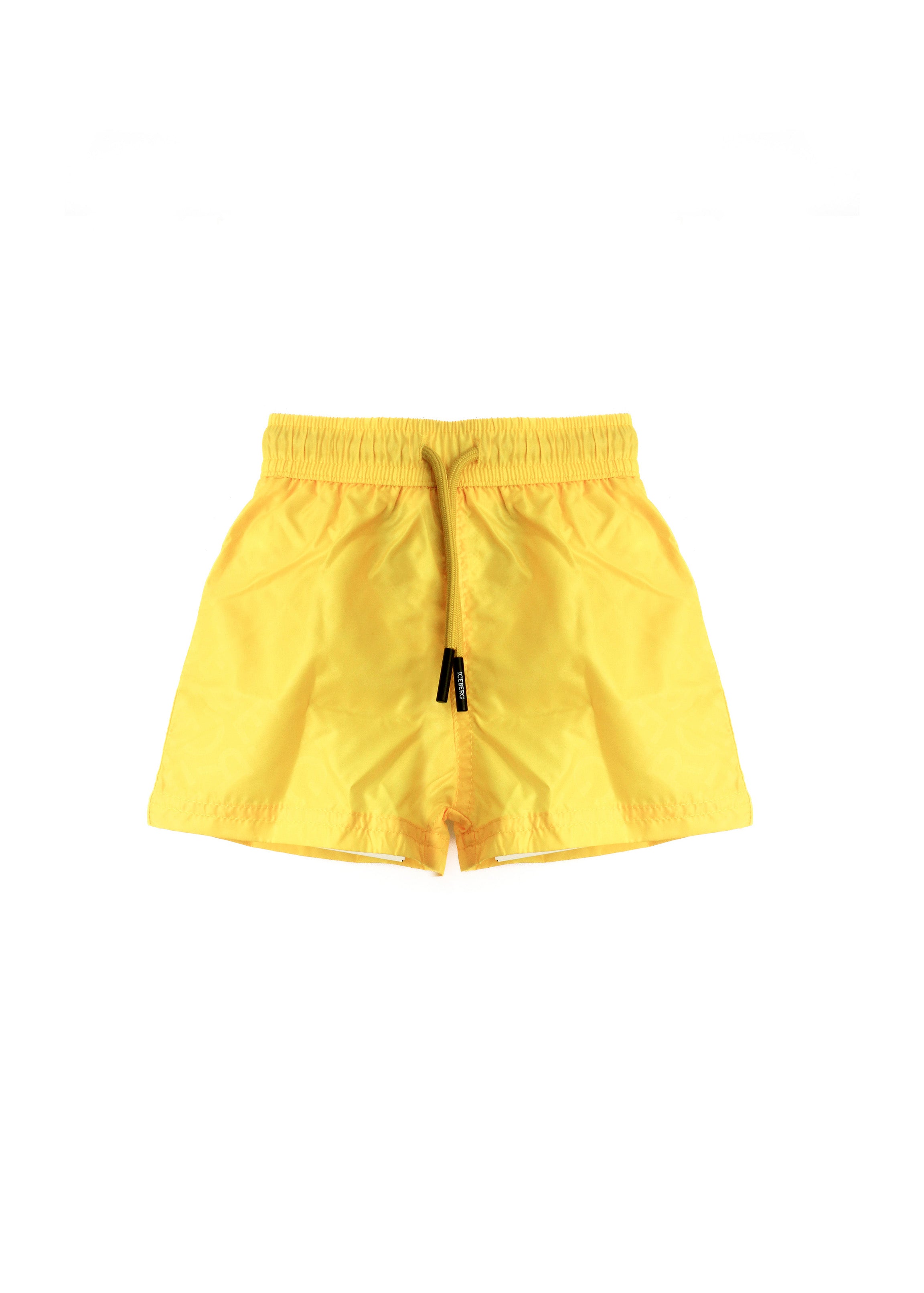 Iceberg Kids Costume Boxer Senape per Neonati