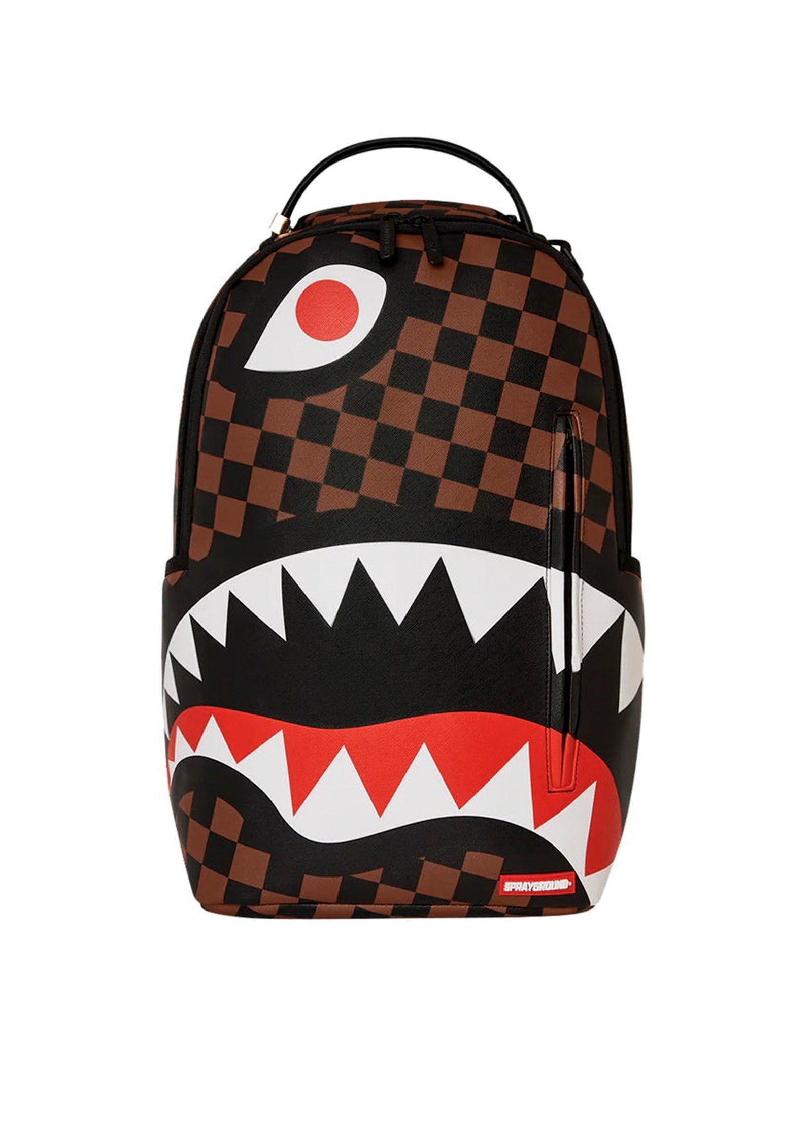 Sprayground Kids Zaino Hangover Marrone