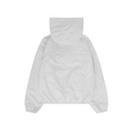 Iceberg Kids Giubbino Bianco con Logo per Neonati