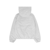 Iceberg Kids Giubbino Bianco con Logo per Neonati