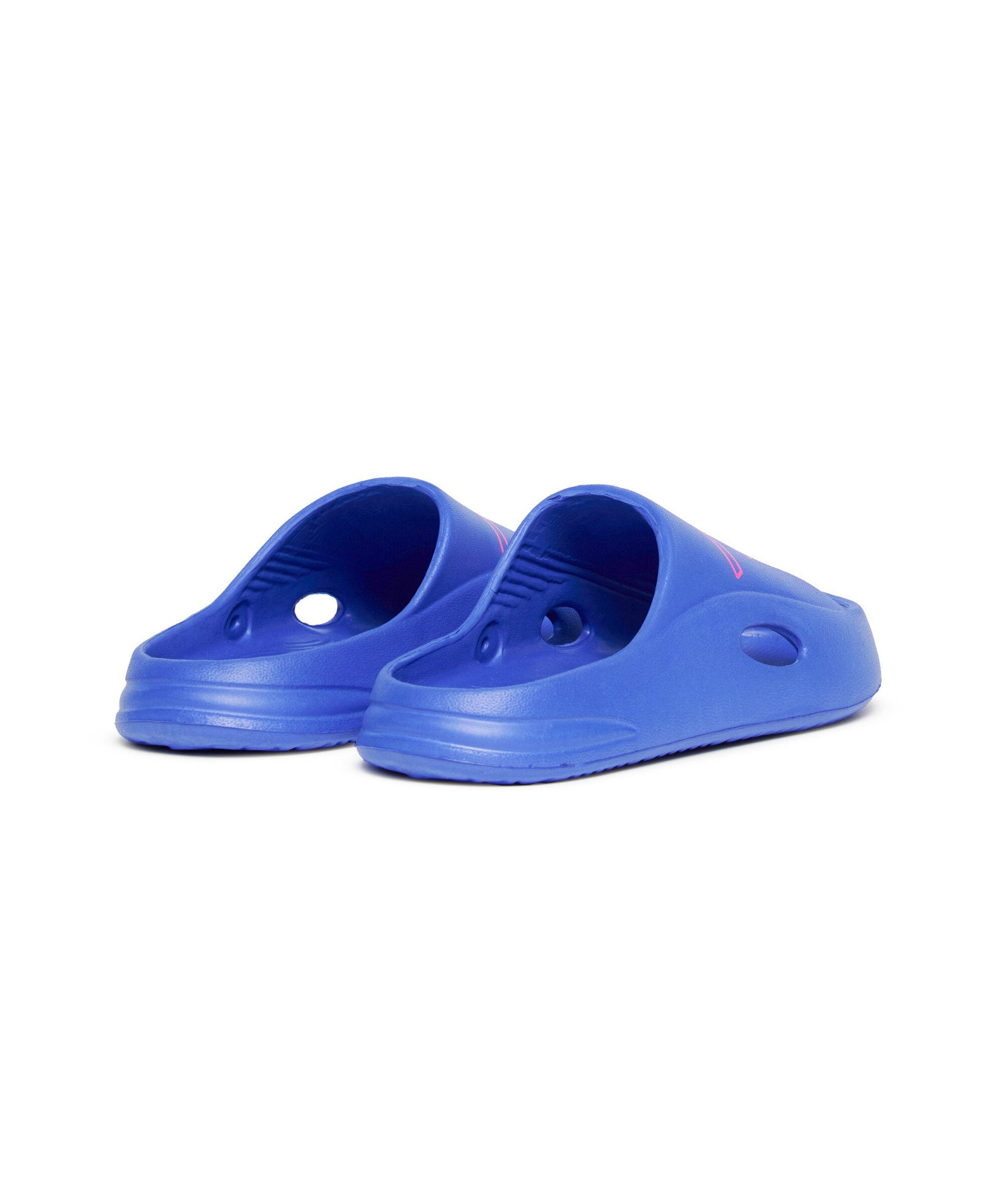 Diesel Kids Ciabatta Cobalto con Oval D per Bambine