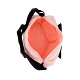 Moschino Kids Borsa Mamma Rosa con Fasciatoio