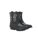 Jammers Camperos Basso Nero per Bambine (fronte)