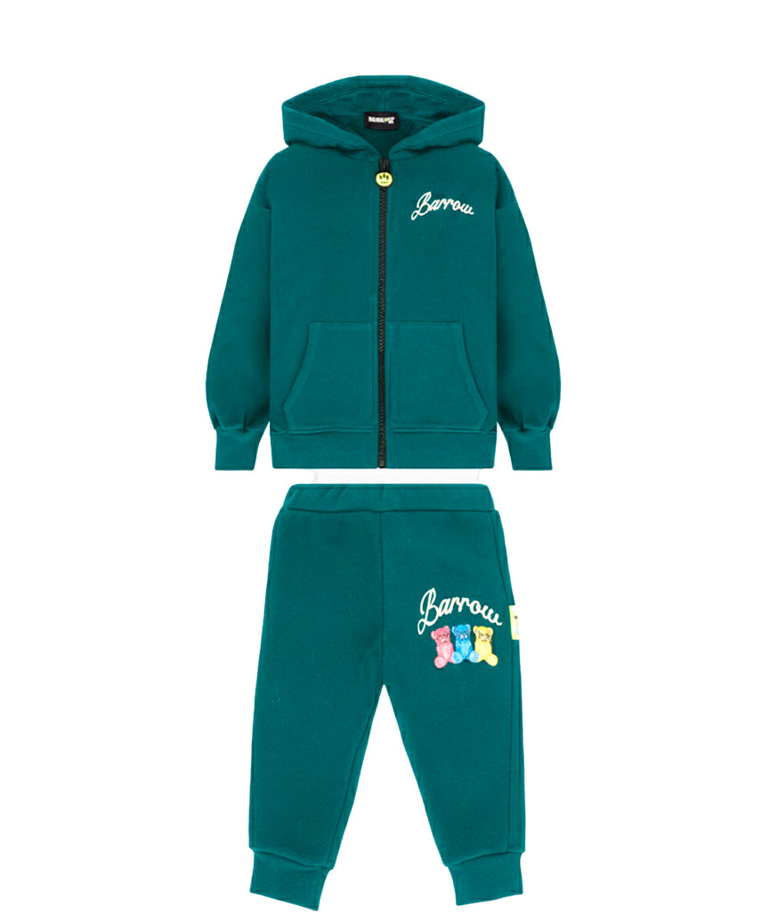 Barrow Kids Completo di Tuta Shadded Bruce per Neonati