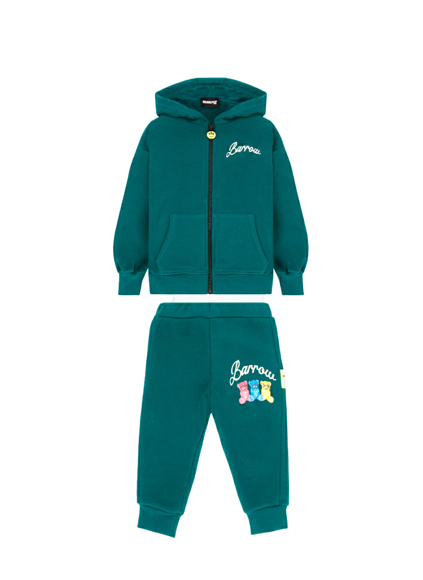 Barrow Kids Completo di Tuta Shadded Bruce per Neonati