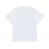 Dsquared2 Kids T-shirt Bianca con Stampa per Bambini