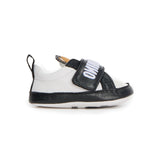 Moschino Kids Scarpette con Strappo per Neonati