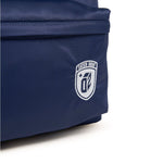 Dsquared2 Kids Zaino Blu con Stampa per Bambini