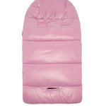 Save The Duck Kids Sacco Nanna Imbottito Rosa Orchidea per Neonate