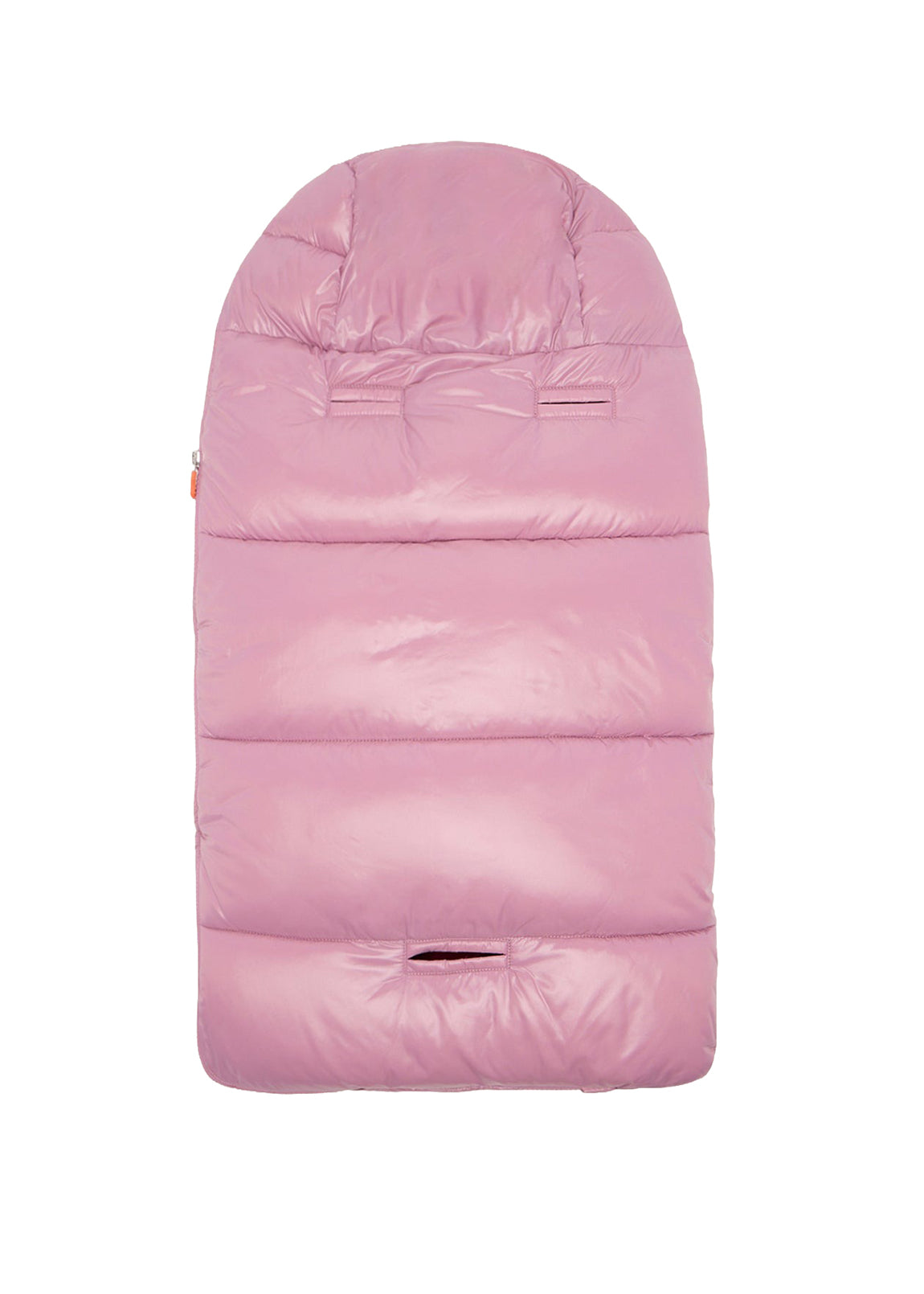 Save The Duck Kids Sacco Nanna Imbottito Rosa Orchidea per Neonate