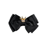 Angel's Face Kids Fermaglio per Capelli con Fiocco e Coronanera per Bambine