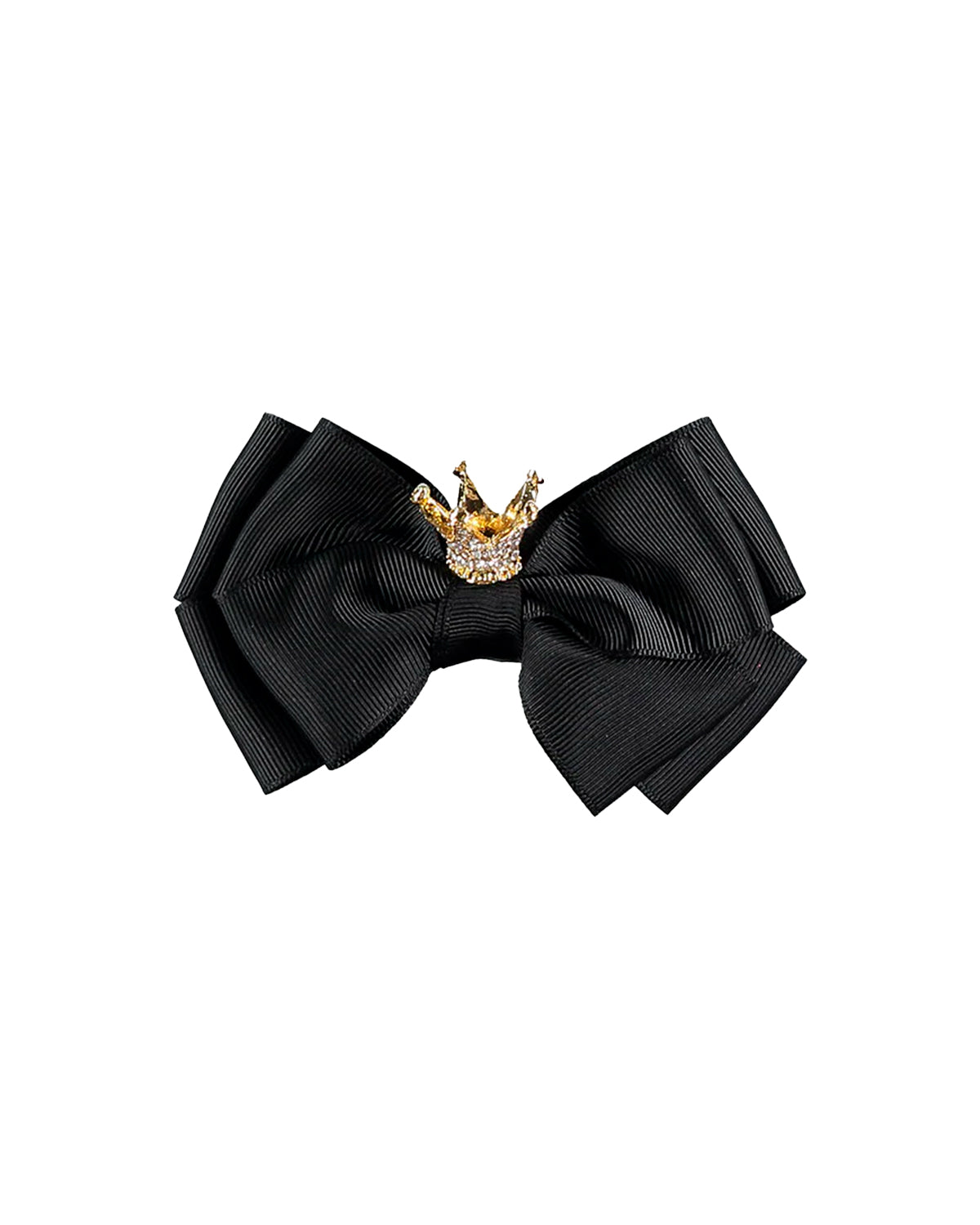 Angel's Face Kids Fermaglio per Capelli con Fiocco e Coronanera per Bambine