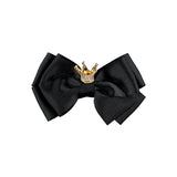 Angel's Face Kids Fermaglio per Capelli con Fiocco e Coronanera per Bambine