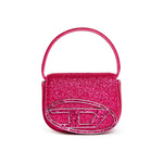 Diesel Kids Borsa a Spalla Fucsia 1DR per Bambine