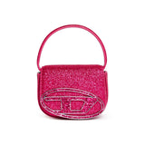 Diesel Kids Borsa a Spalla Fucsia 1DR per Bambine