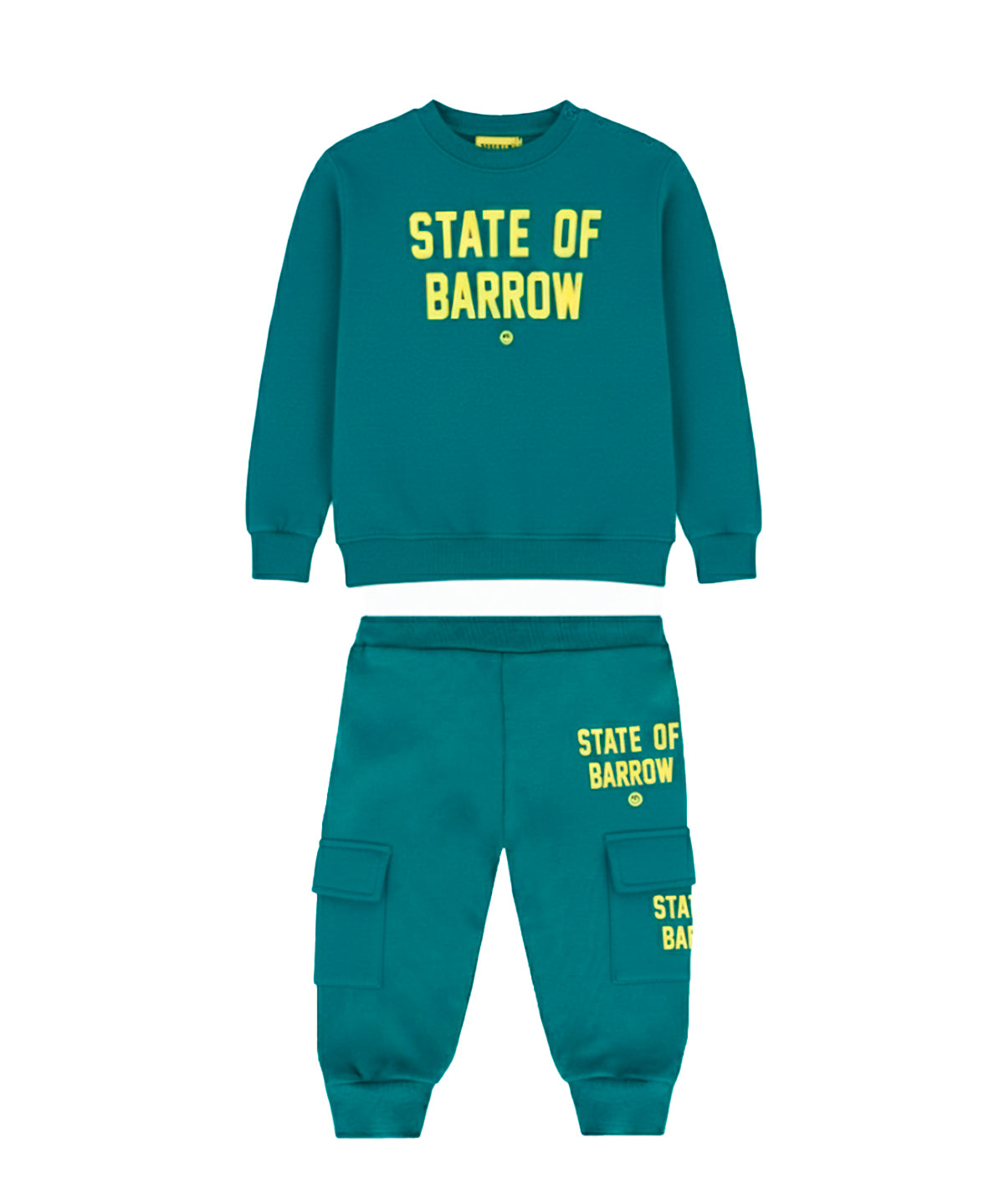 Barrow Kids Tuta Sportiva per Neonati