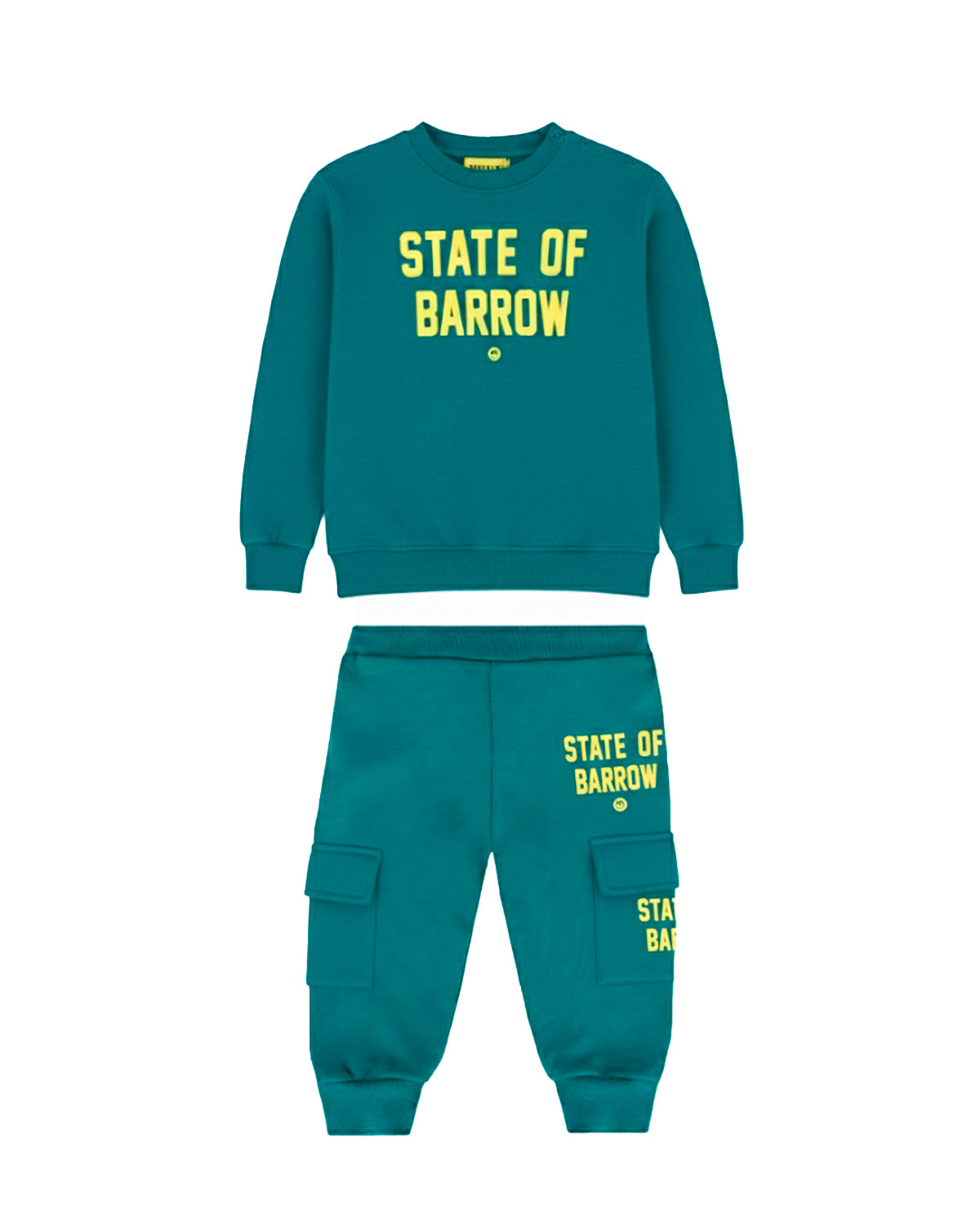 Barrow Kids Tuta Sportiva per Neonati