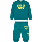 Barrow Kids Tuta Sportiva per Neonati