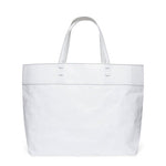 N°21 Kids Borsa Shopper con Logo Bianca