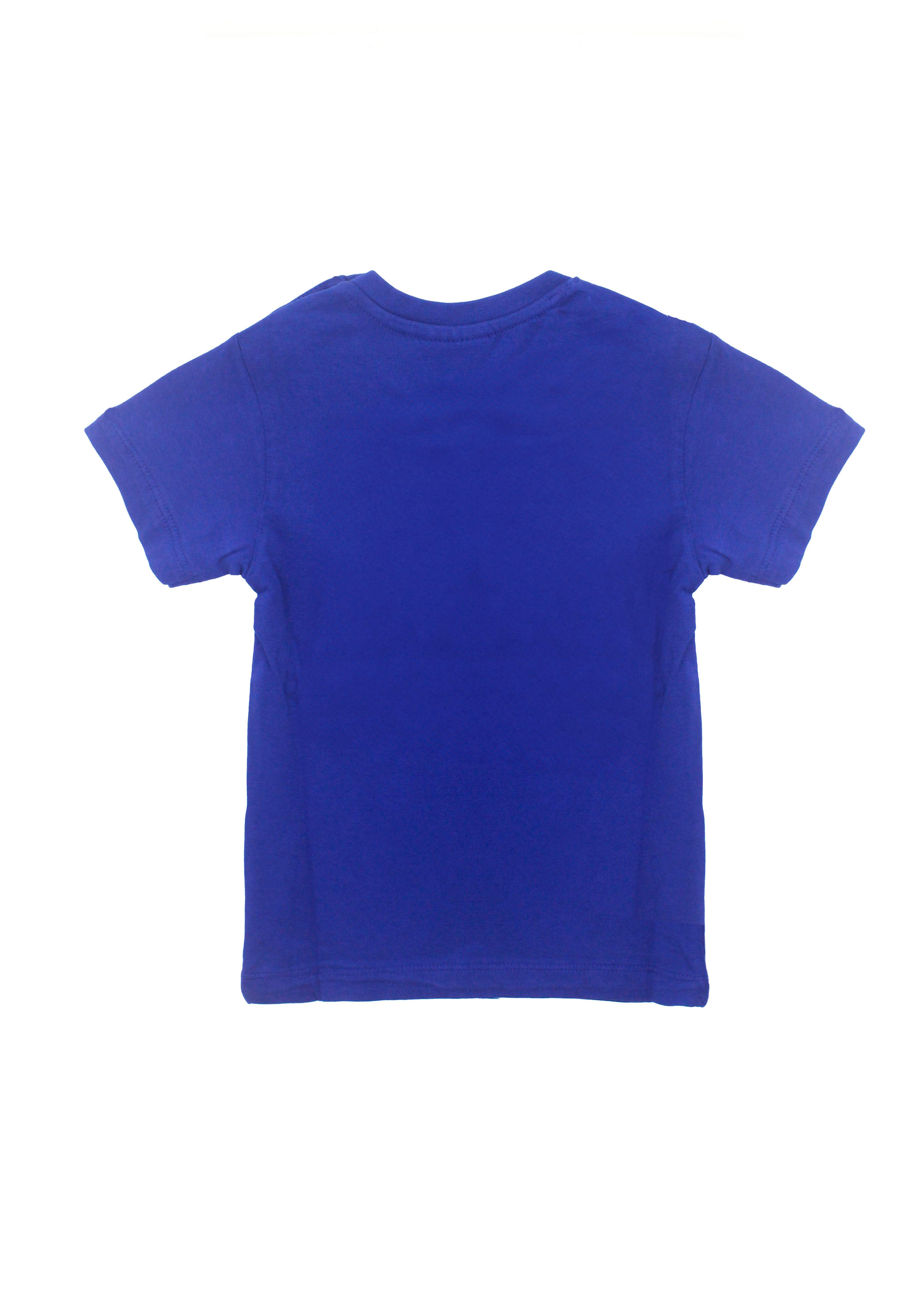 EffeK T-Shirt Royal Blu per Neonati (retro)