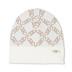 Michael Kors Kids Bianco Cappello per Bambine