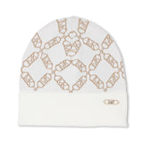 Michael Kors Kids Bianco Cappello per Bambine