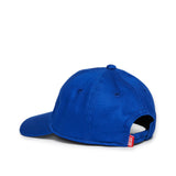 Diesel Kids Cappello Blu con Oval D per Neonati