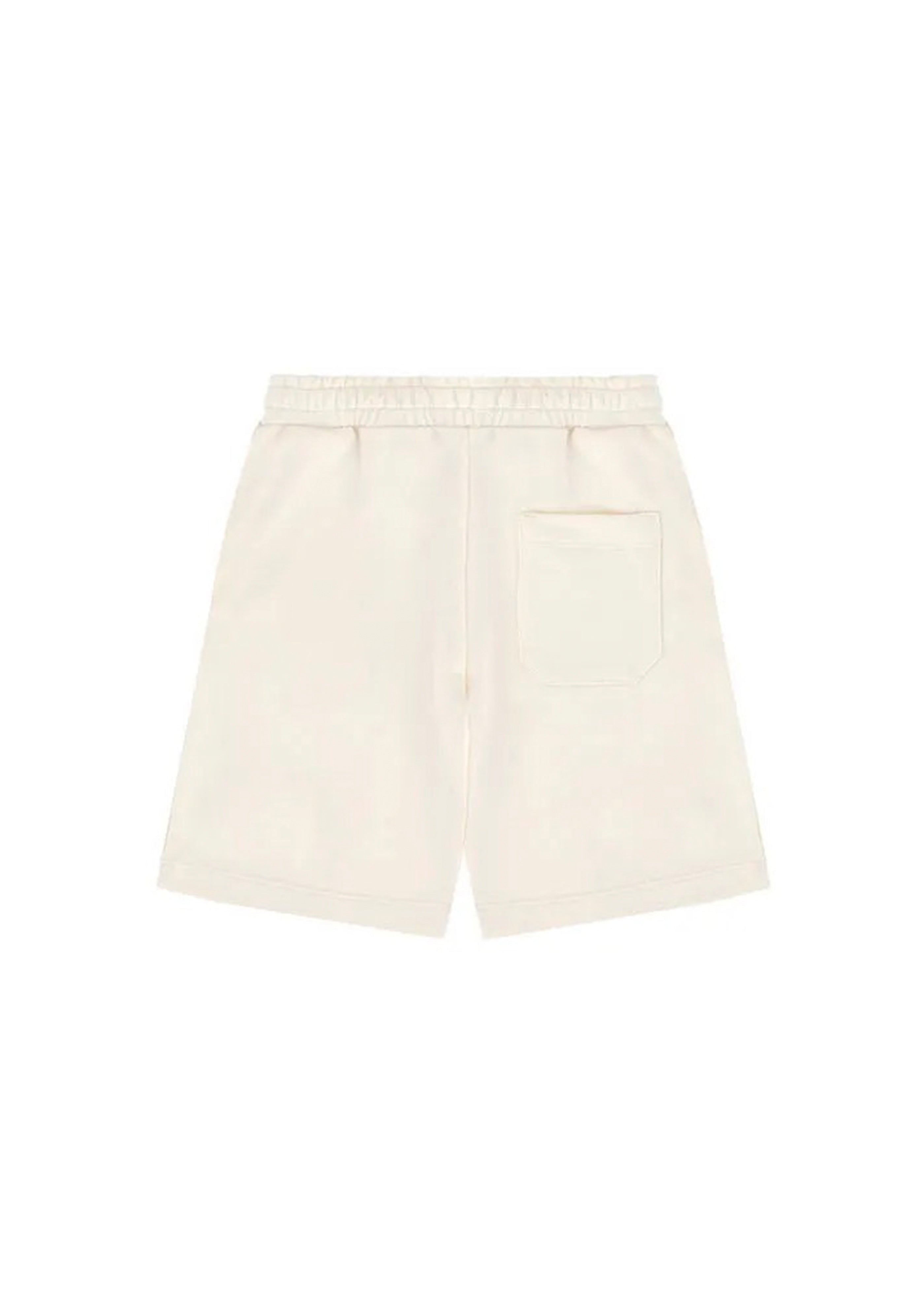 Barrow Kids Bermuda Crema con Stampa per Bambini