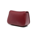 Elisabetta Franchi La Mia Bambina Borsa a Tracolla Cherry con Logo per Bambine