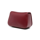 Elisabetta Franchi La Mia Bambina Borsa a Tracolla Cherry con Logo per Bambine