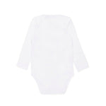 Dsquared2 Kids Set Nascita Bianco per Neonati (RETRO)