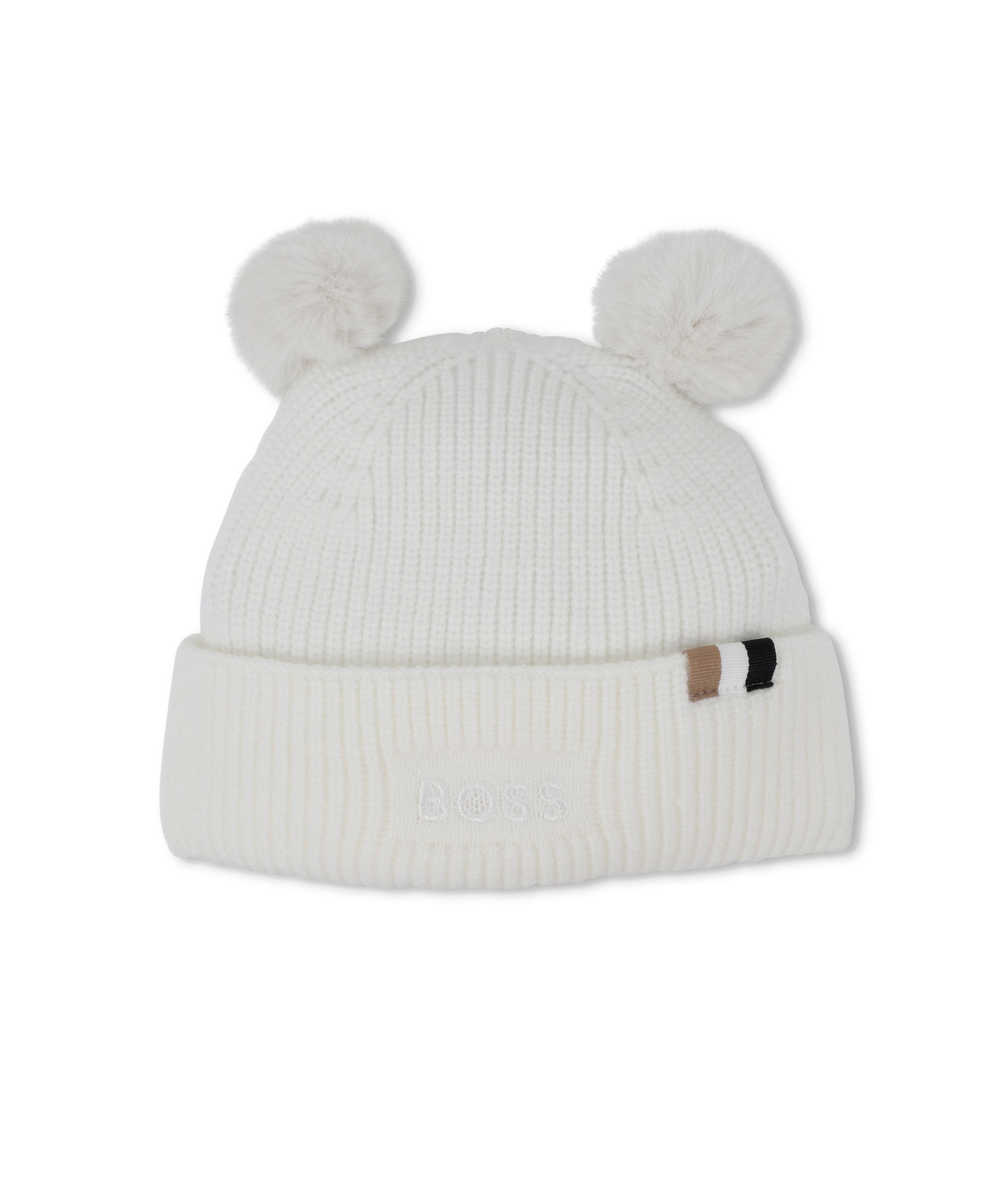 Boss Kids Cappello + scarpette per Neonati