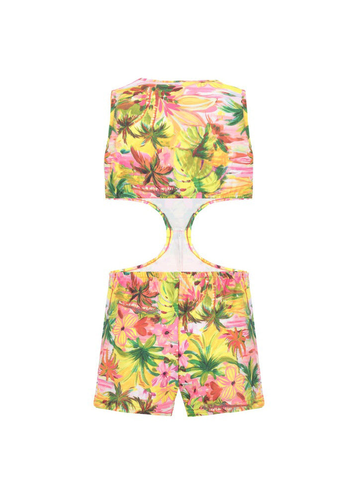4Giveness Copricostume Tuta Eden Soul per Bambine