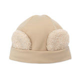 Barcellino Kids Cappellino Teddy Beige per Neonati