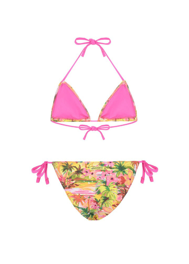 4Giveness Costume Bikini Eden Soul per Bambine