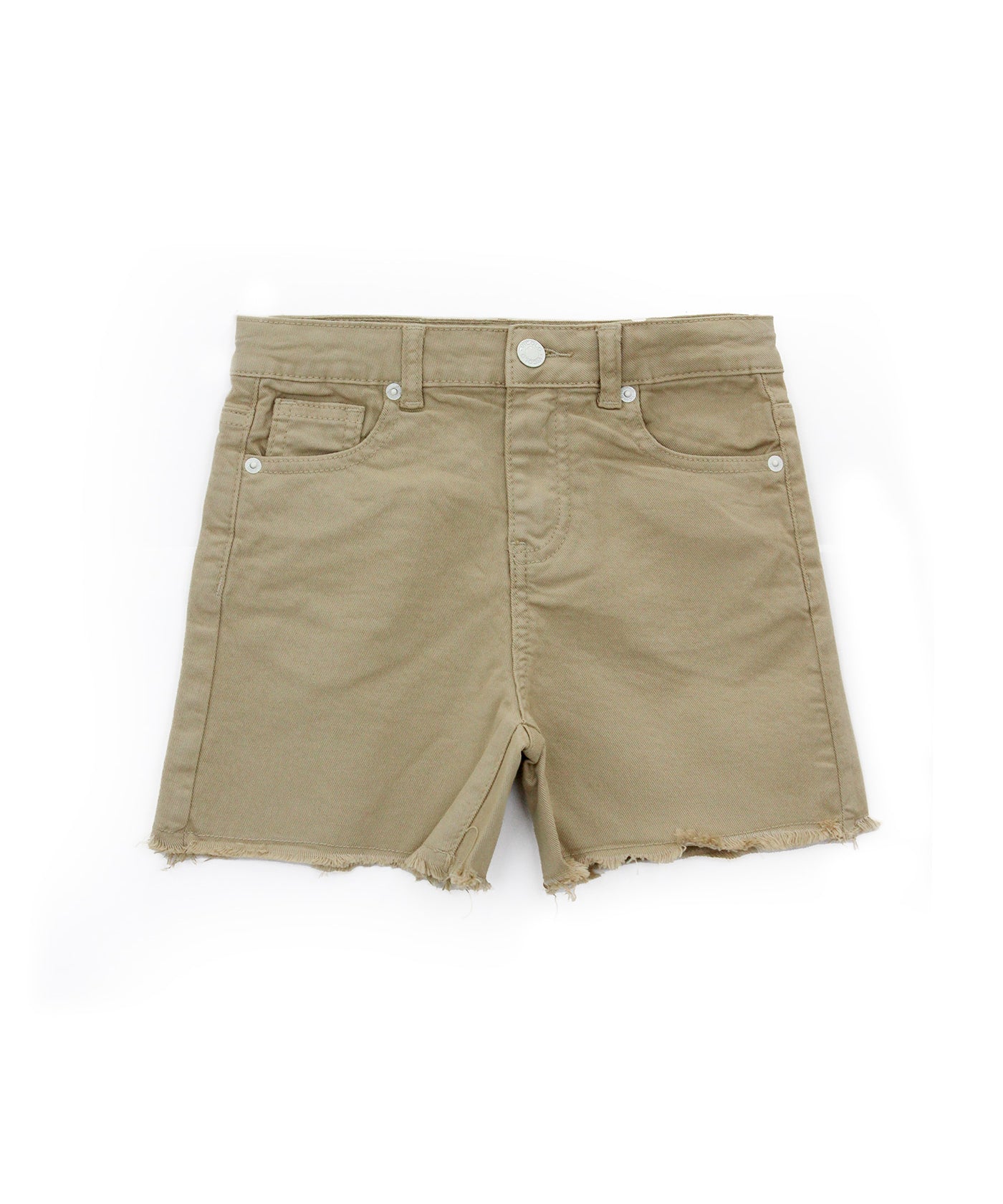 Vicolo Short Sabbia per Bambine (fronte)