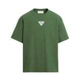 Yes London Green Patch T-Shirt for Kids